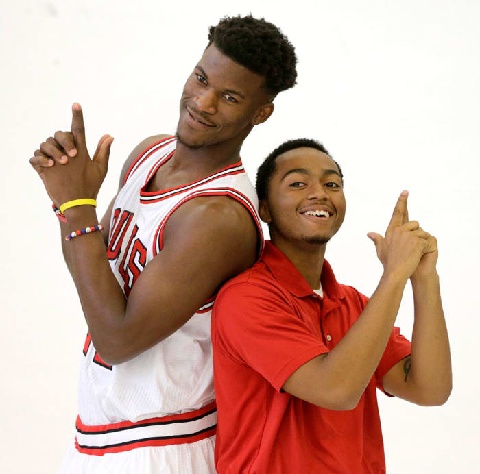 Jimmy-Butler-intern-Sherdell-Mallett-2014-NBA-Media-Day.jpg